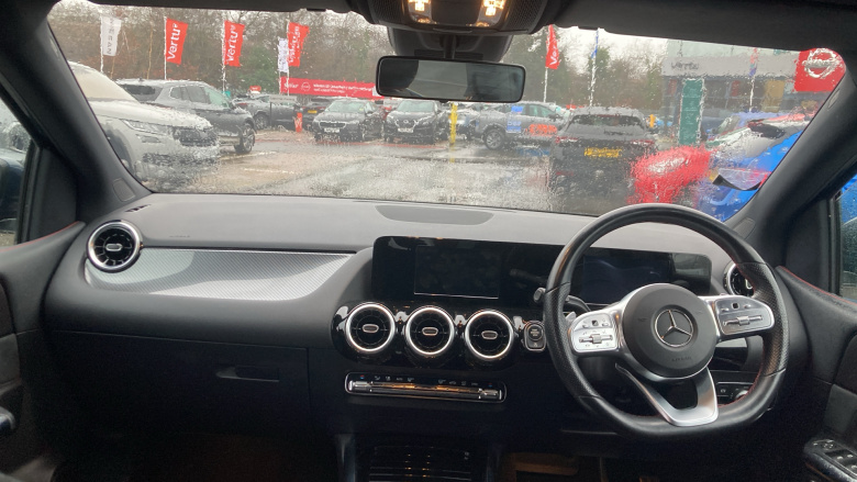 Mercedes-Benz B-Class B200d AMG Line 5dr Auto Diesel Hatchback